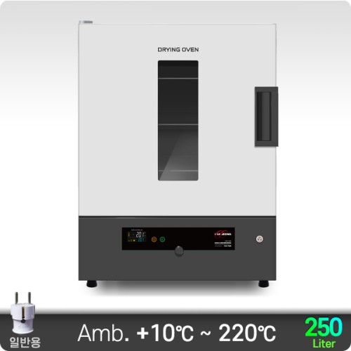220℃ 자연순환식 건조기(자연대류식) 150리터 KJ-DO-250N